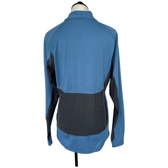 Nike Sphere ACG Oregon Series Cycling Fleece 1/2 Zip Jacket Drop Tail Large - Picture 4 of 14